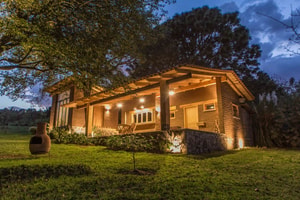 cabañas