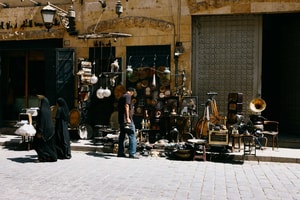 bazar egipcio