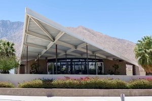 Palm Springs Albert Frey