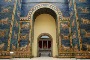 obras del Museo de Pérgamo