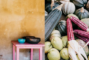 ingredientes michoacanos