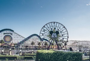 fotos de Disneylandia