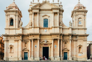 Catedral de Noto