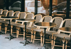 cafés en parís