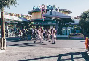 fotos de Disneylandia