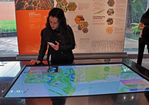 museo de sitio en Chapultepec