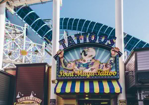 fotos de Disneylandia