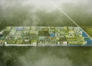 ciudades del futuro ciudad verde