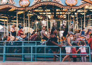 fotos de Disneylandia