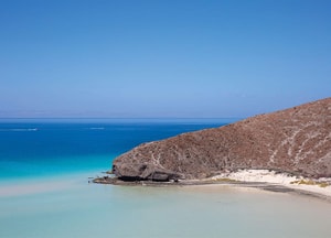 Bahía de Balandra Baja California Sur