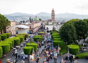 Morelia Centro Histórico
