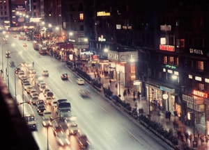 Movida Madrid Paolo Monti