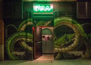 Movida Madrid Bares