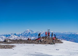 expediciones al Everest