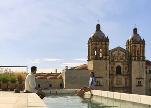 Grupo Habita acaba de abrir Otro, su nuevo hotel en la ciudad de Oaxaca. Foto: Sergio López.