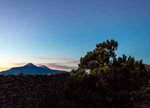 La Ciudad de México cuenta con varios volcanes inactivos dentro de sus límites.