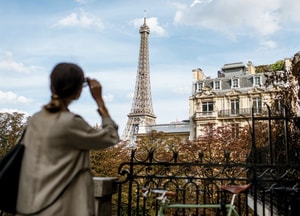 ¿Cuántas réplicas crees que existen de la Torre Eiffel?