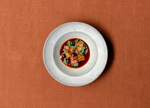 Chilmole del restaurante mexicano Kol.