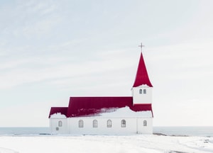Vík - Islandia (Foto: Jon Flobrant)