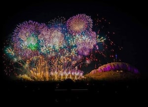 destinos para celebrar año nuevo