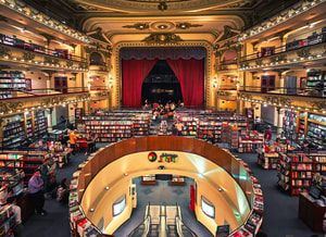 librería más hermosa del mundo