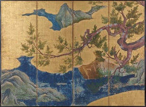 obras del Museo Nacional de Tokio