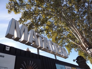 El Matadero de Madrid