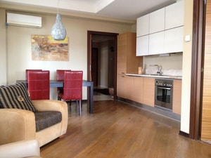 Cosy Studio with Amazing Views in Central Sochi
