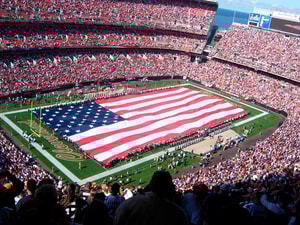 ciudades para fanáticos del fútbol americano