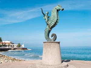 muelles de México