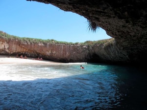 islas marietas