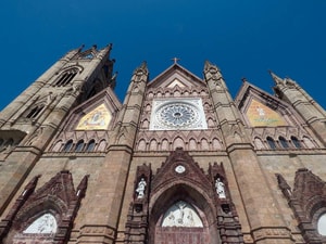 Templo expiatorio de Guadalajara