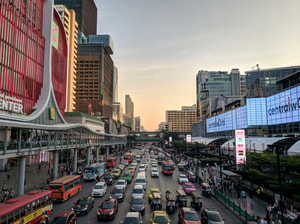 ciudad con el peor tráfico del mundo