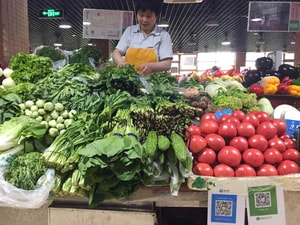 china cashless
