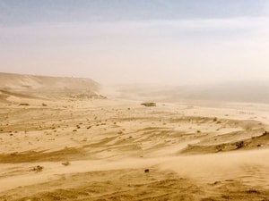 desierto