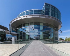 museo virtual de audi