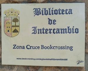Pueblo con más libros que habitantes