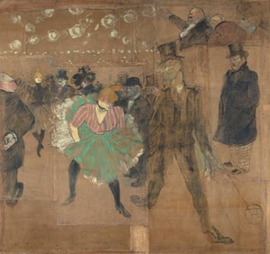 obras del Museo D´Orsay en París