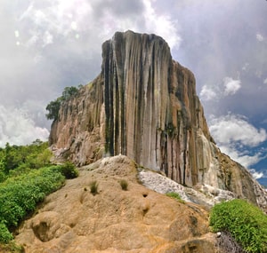 hierve el agua