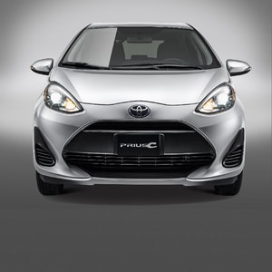 Toyota Prius C