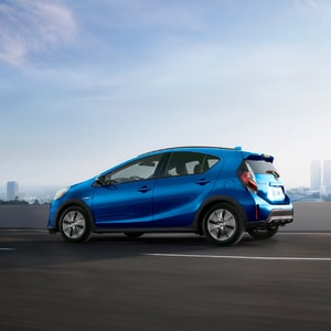 Toyota Prius C