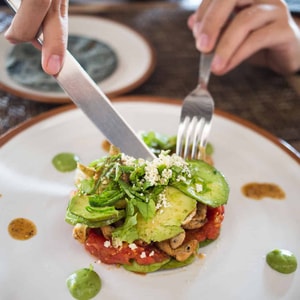 Gastronomia Morelia comida