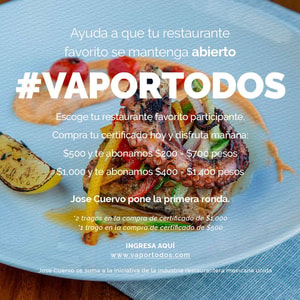 vaportodos
