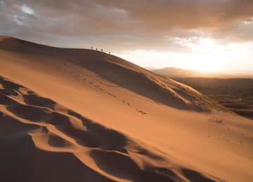 Las enormes dunas de arena en México y dónde encontrarlas