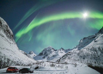 Lluvias de estrellas y auroras boreales: viajes astronómicos que vale la pena hacer en 2026