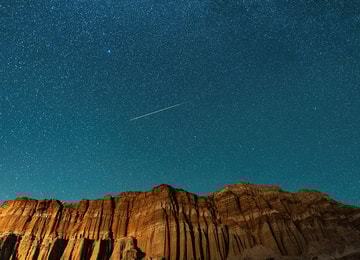 Perseidas 2025: cómo disfrutar una lluvia de estrellas