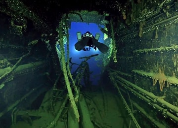 Después de un siglo, recuperan reliquias del Britannic, el gemelo del Titanic