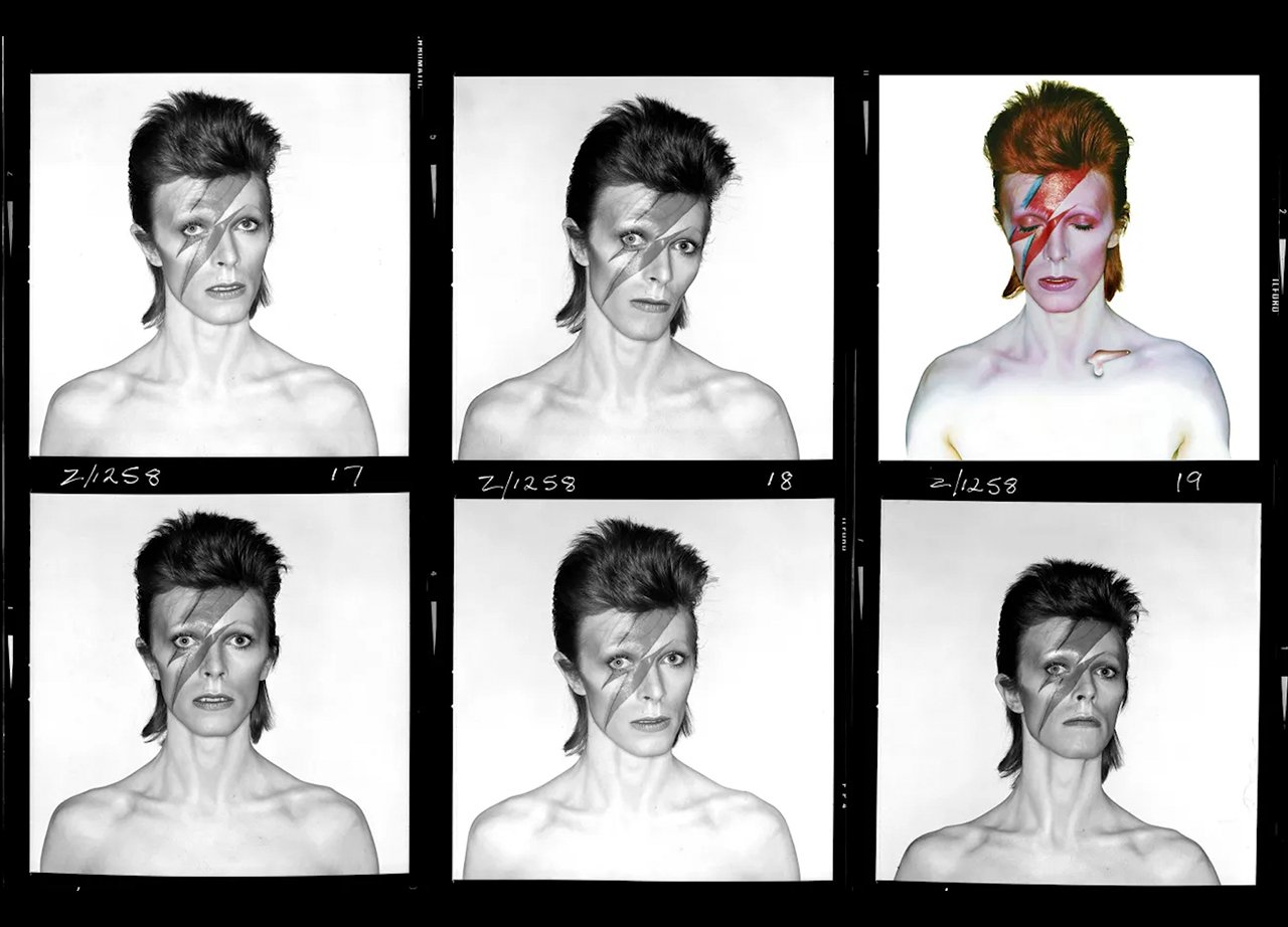 Ahora podrás ver el archivo de David Bowie en tu próximo viaje a Londres