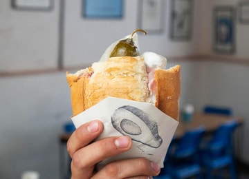 Torta de albañil.