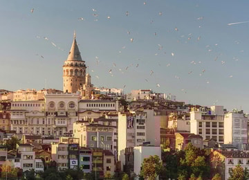 De Estambul a Sanliurfa: dos caras de Turquía